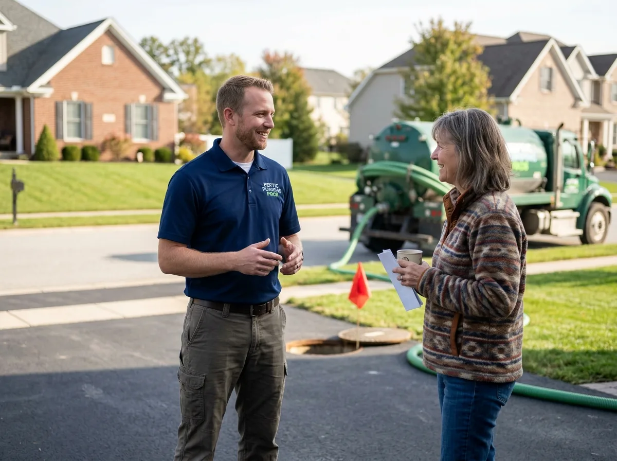 Septic Tank Pumping Ridgeway, IA FAQs